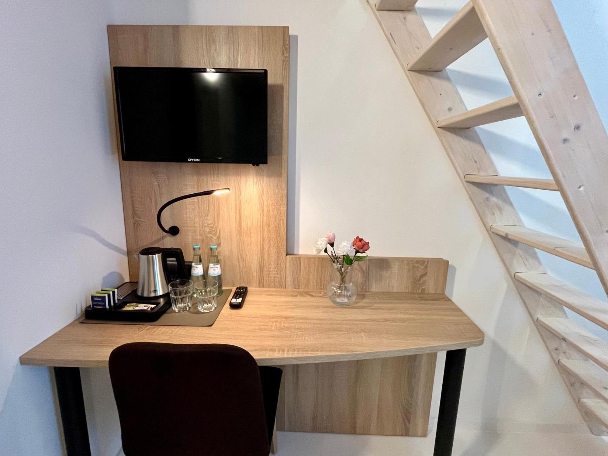 Adlzreiter City Pension Мюнхен Экстерьер фото