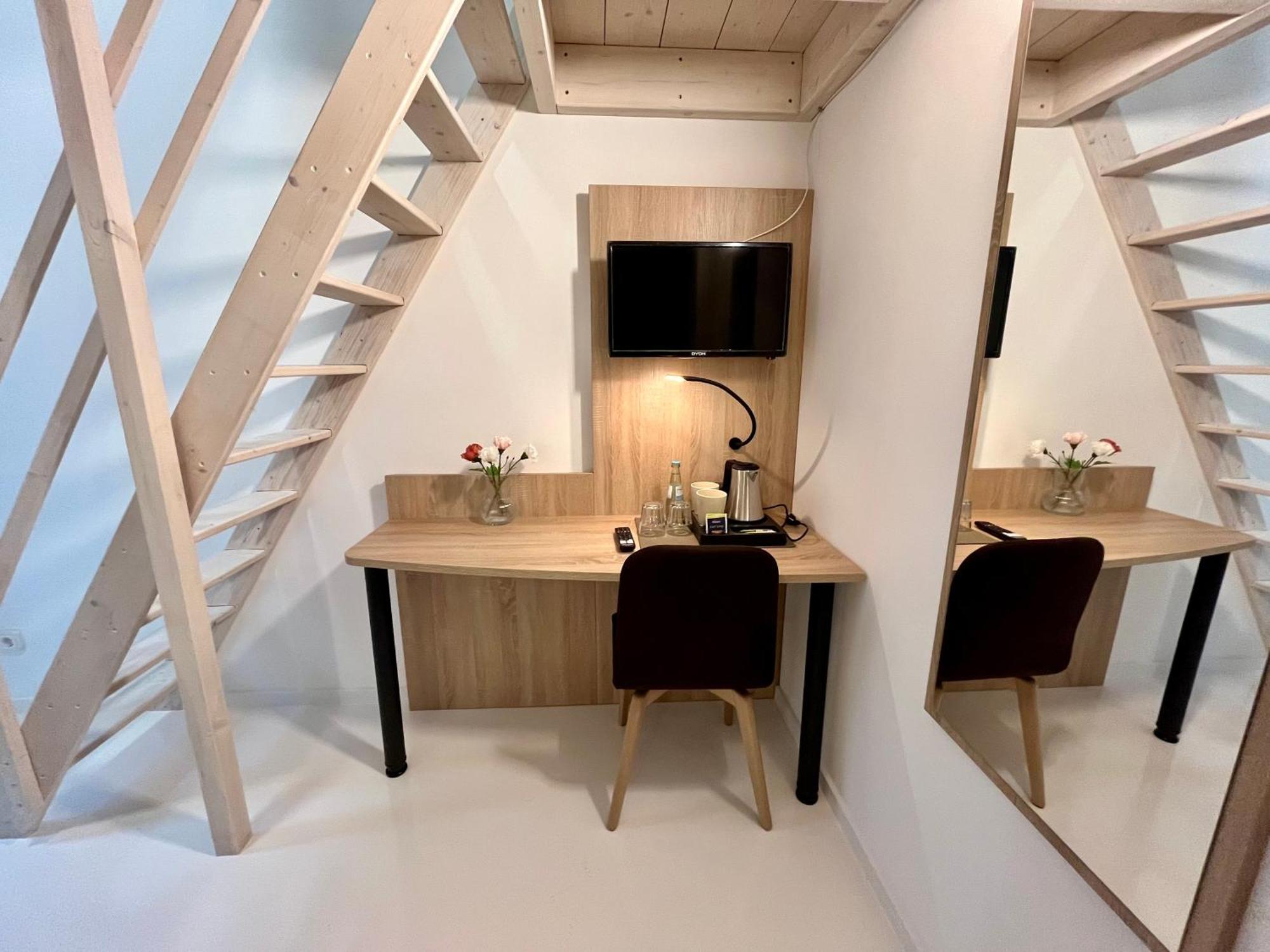 Adlzreiter City Pension Мюнхен Экстерьер фото