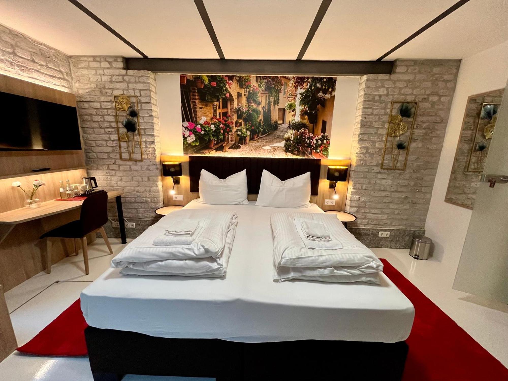 Adlzreiter City Pension Мюнхен Экстерьер фото