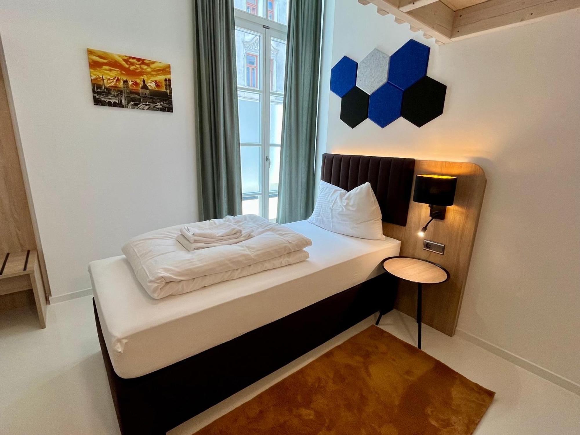 Adlzreiter City Pension Мюнхен Экстерьер фото