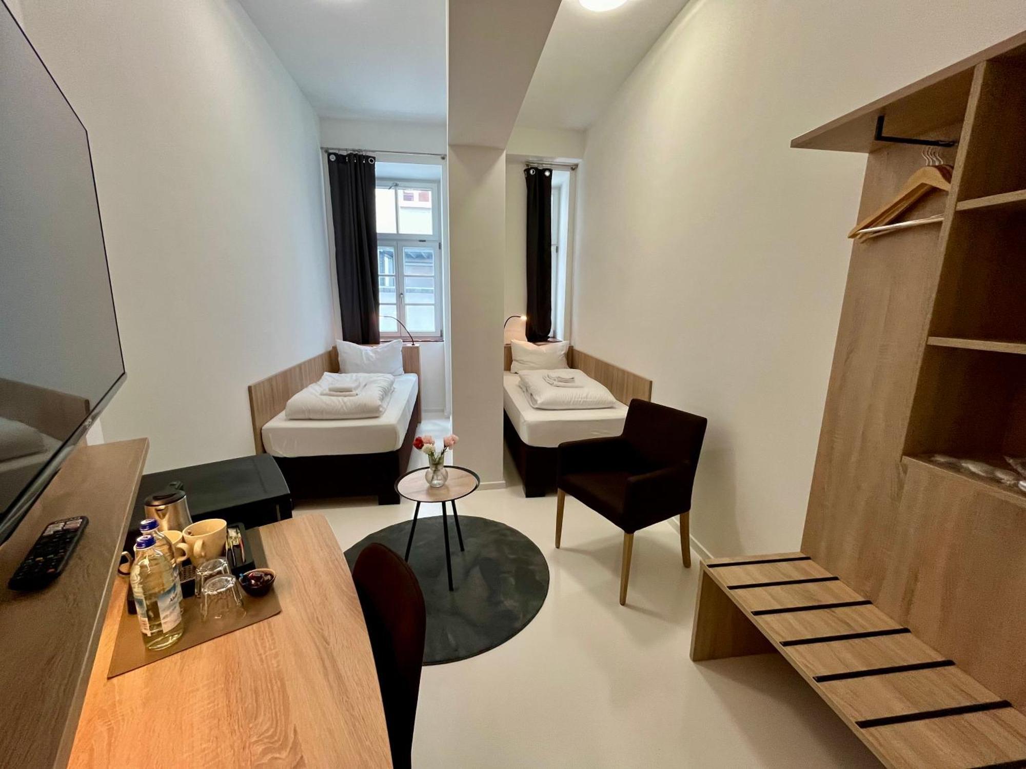 Adlzreiter City Pension Мюнхен Экстерьер фото