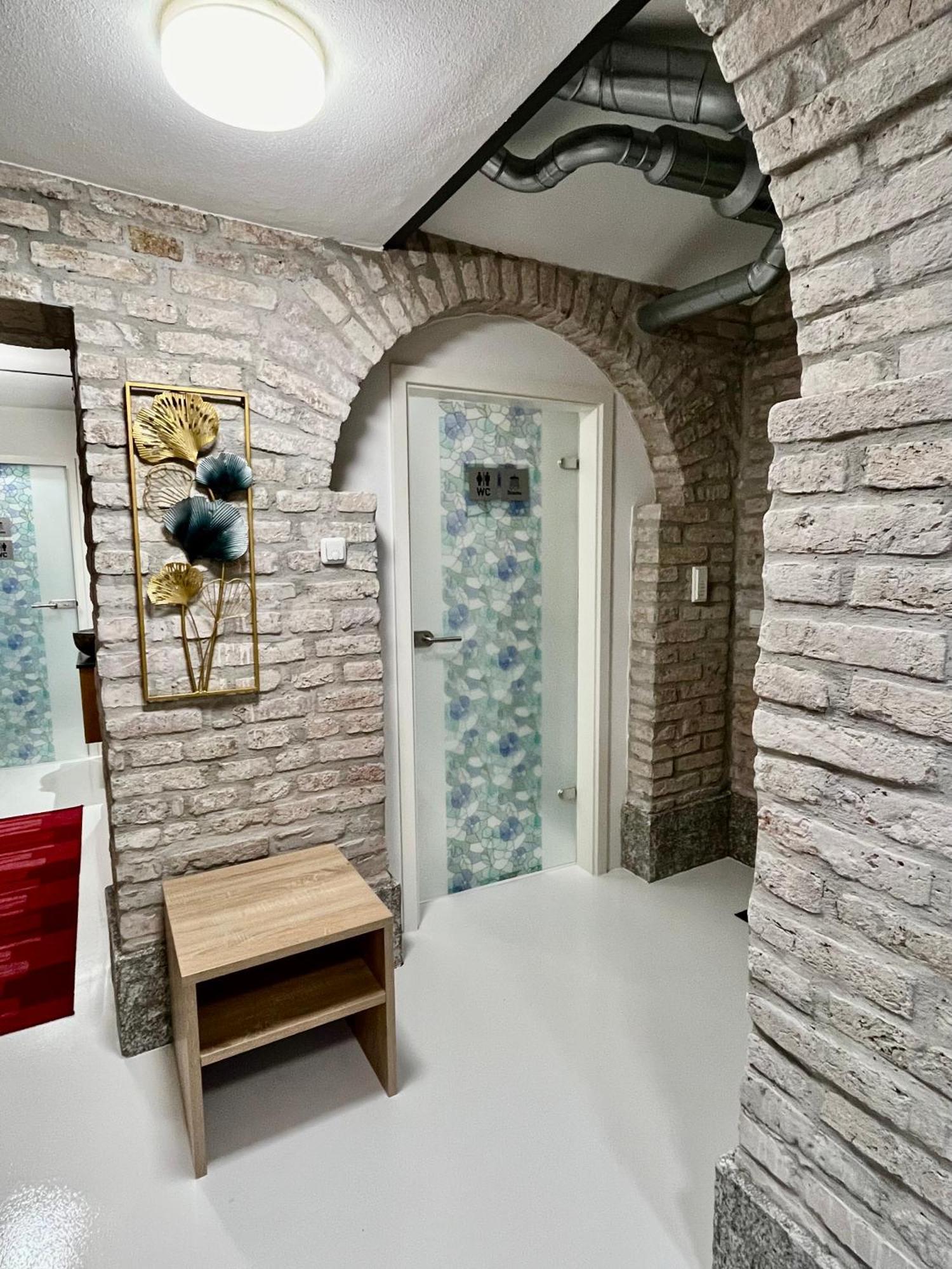 Adlzreiter City Pension Мюнхен Экстерьер фото