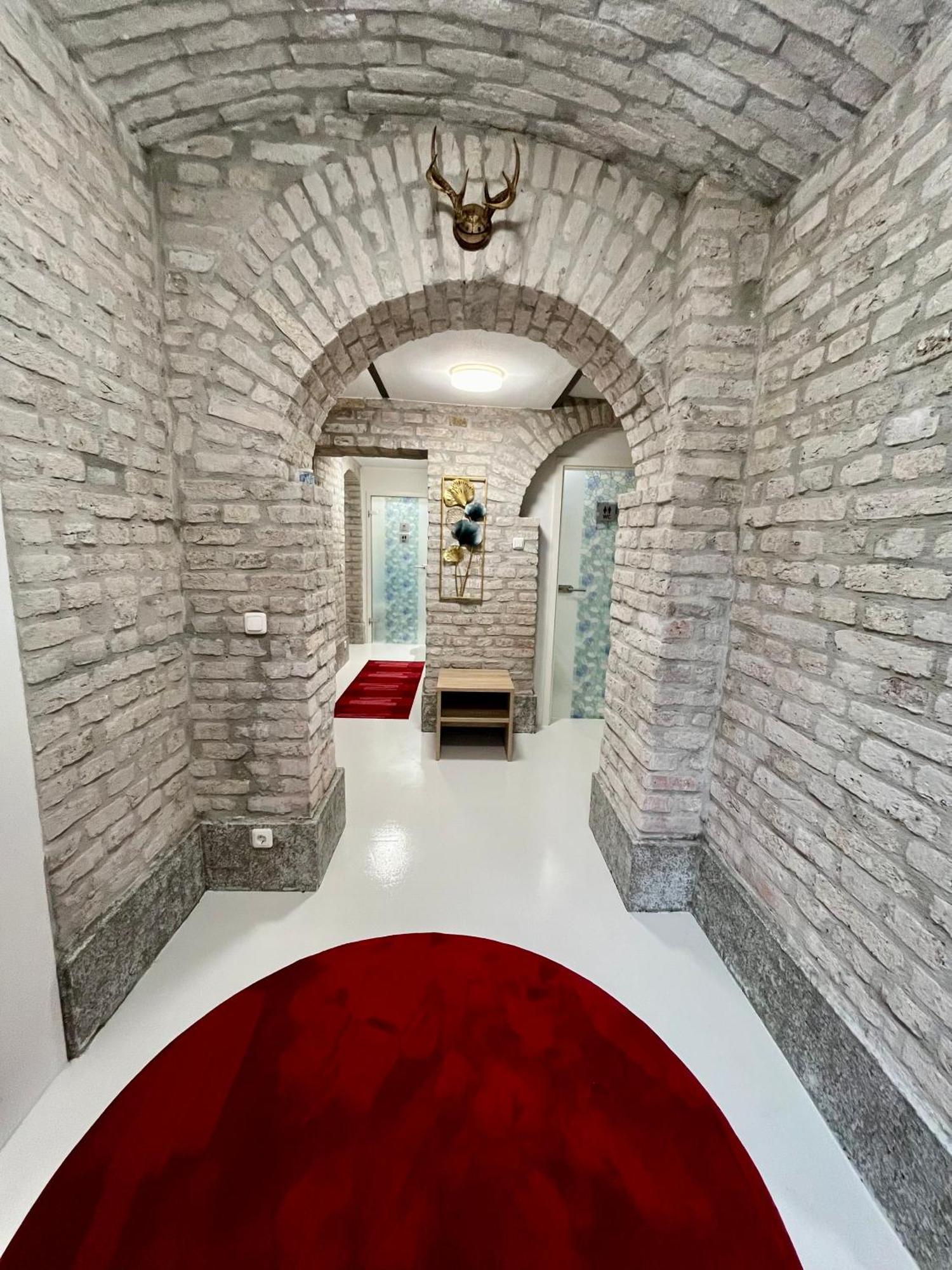 Adlzreiter City Pension Мюнхен Экстерьер фото