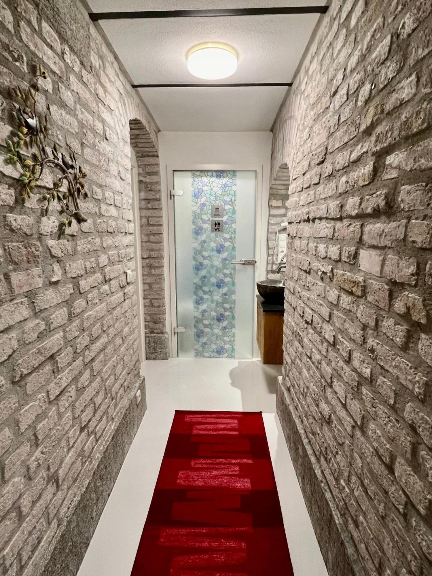 Adlzreiter City Pension Мюнхен Экстерьер фото