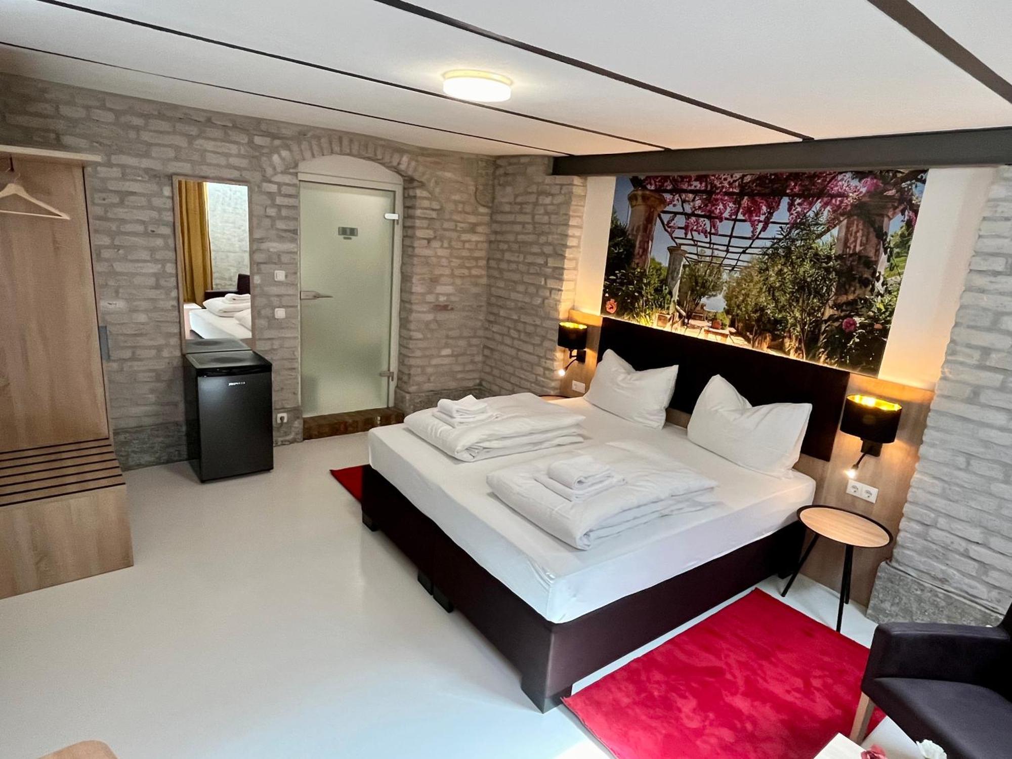 Adlzreiter City Pension Мюнхен Экстерьер фото